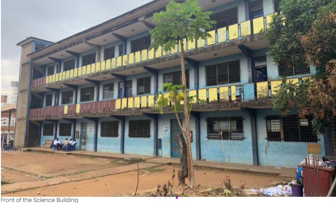 Current Learning Environment of SJSS Current Learning Environment of SJSS