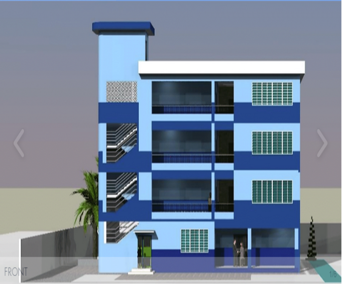 The End-Goal: A Multiuse/Versatile Building The End-Goal: A Multiuse/Versatile Building