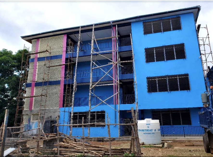 Current Learning Environment of SJSS Current Learning Environment of SJSS